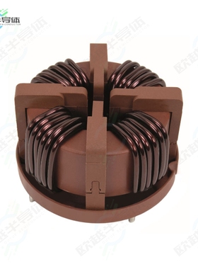 T60405S6123X402[滤波器CMC 720UH 30A 4LN 750 OHM TH]