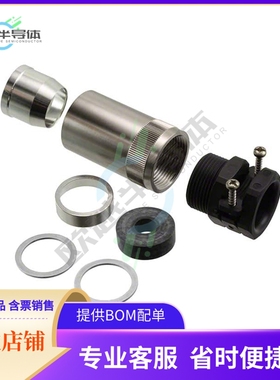 UT0S20JCPGN【UT0 BACKSHELL SHLDD CBL CLMP】