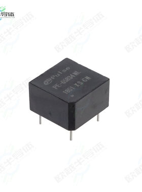 PE-65834NL[变压器XFRMR T1/CEPT/ISDN 1:1 1.2MH T/H]