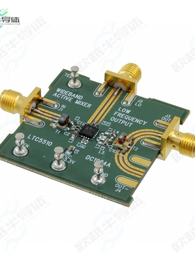 DC1984A[开发板EVAL BOARD MIXER LTC5510】