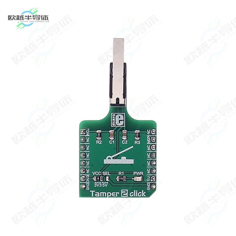 MIKROE-2552[开发板TAMPER 2 CLICK】