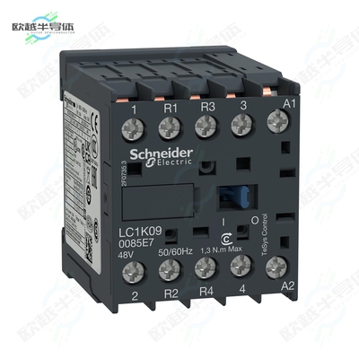 LC1K090085F7[继电器CONTACTOR]