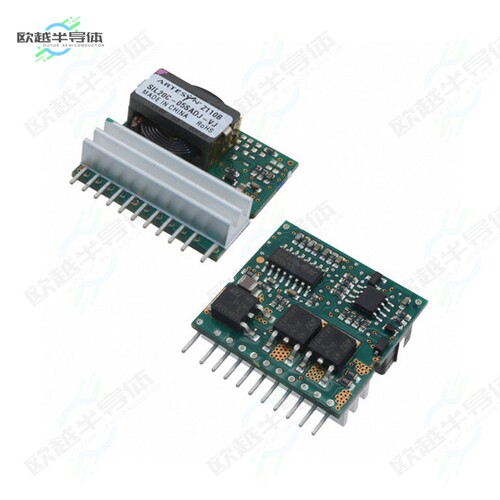 SIL20C2-00SADJ-VJ[电源模块DC DC CONVERTER 0.6-5.1V 100W]