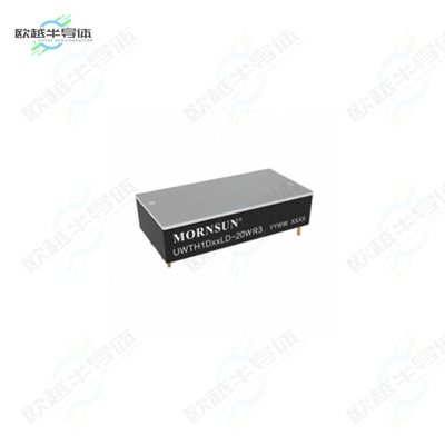 UWTH1D12LD-20WR3[电源模块ISOLATED MODULE DC DC CONVERTER]