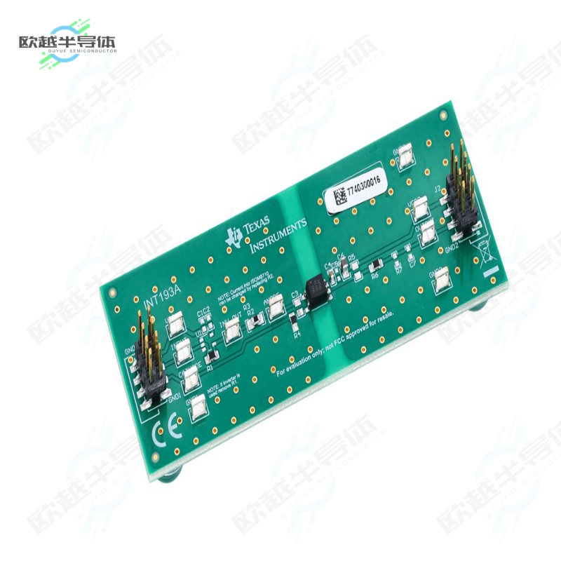 ISOM8710DFFEVM[开发板EVAL BOARD FOR ISOM8710】