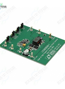 DC965A[开发板EVAL BOARD FOR LTC38351】
