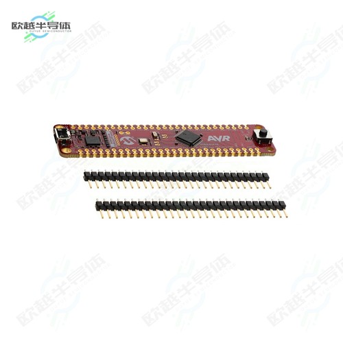 EV66E56A[开发板AVR64EA48 CURIOSITY NANO BRD】