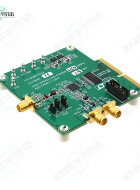 DC1369A-M[开发板BOARD DEMO 150MSPS LTC2262-14】