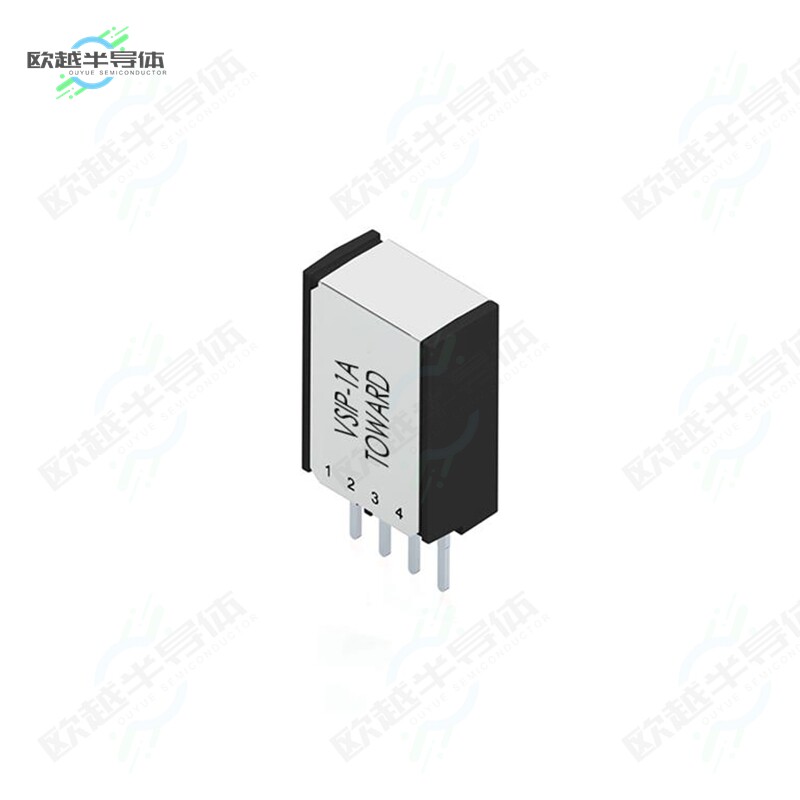 VSIP-1A05[继电器150V/0.5A, THE SMALLEST SIP RELA]