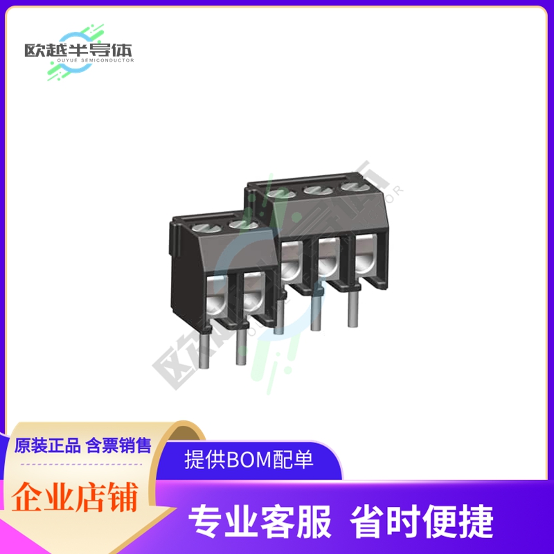 930-T-DS/03【TERMINAL BLOCK CONNECTOR PCB SCR】