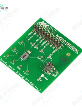 RV-8564-C2-EVALUATION-BOARD[开发板EVAL BOARD FOR RV-8564-C2
