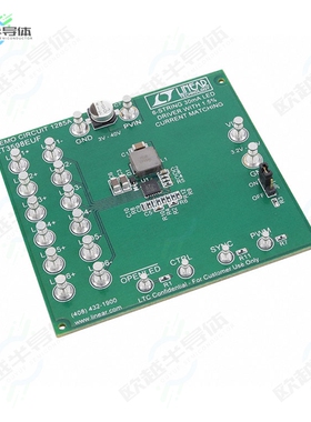 DC1285A[开发板EVAL BOARD FOR LT3598】