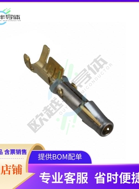 SC16M11S6【CONN SOCKET 16-18AWG GOLD CRIMP】