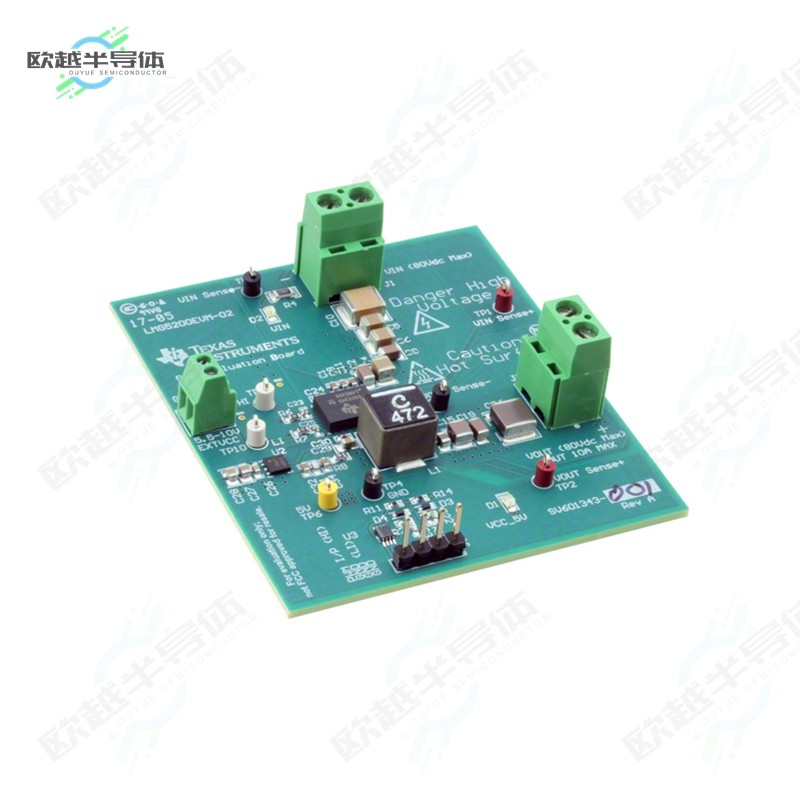 LMG5200EVM-02[开发板EVAL BOARD FOR LMG5200】