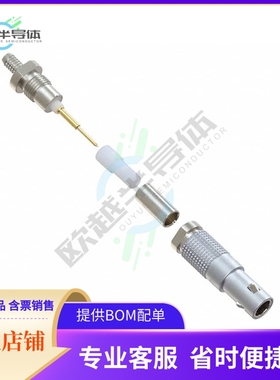 FFS.00.250.CTCE31【CONN NIMCAMA PLG STR 50OHM CRIMP】