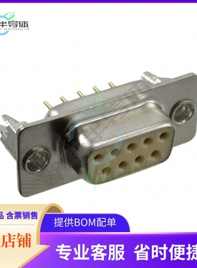 772-E09-213R051【CONN D-SUB RCPT 9P PNL MNT SLDR】