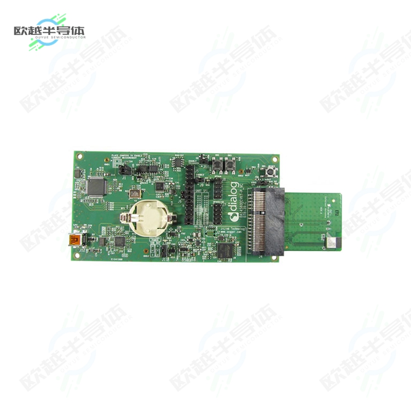 IOTCOMBOEVK-14585[开发板DIALOG DA14585 MODULE BLE5.0 EVB】