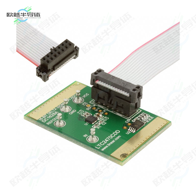 DC1628A[开发板BOARD DELTA SIGMA ADC LTC2470】