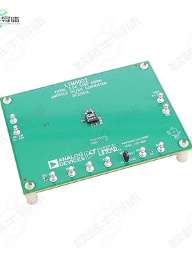 DC2501A[开发板EVAL BOARD FOR LTM8002】