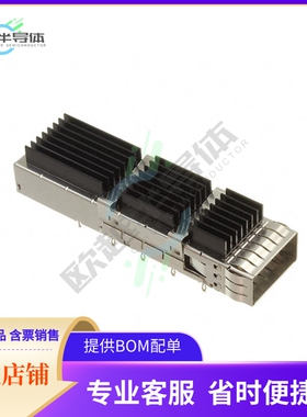 2031431350【CONN QSFD DD CAGE W/HSINK R/A】