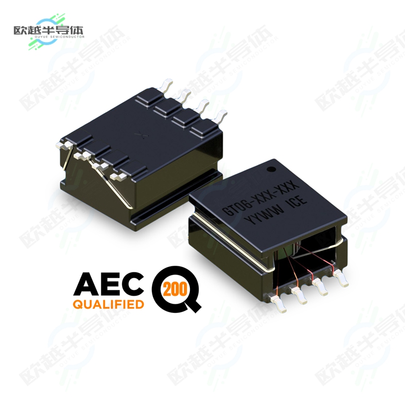 GT06-111-100[变压器SMT GATE DRIVE TRANSFORMER]