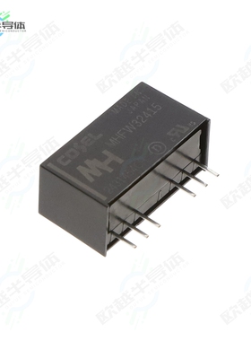 MHFW32415[电源模块DC DC CONVERTER +/-15V 3W]