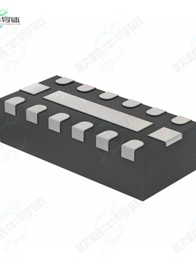 TPD6F002QDSVRQ1[滤波器FILTER RC(PI) 100 OHMS ESD SMD]