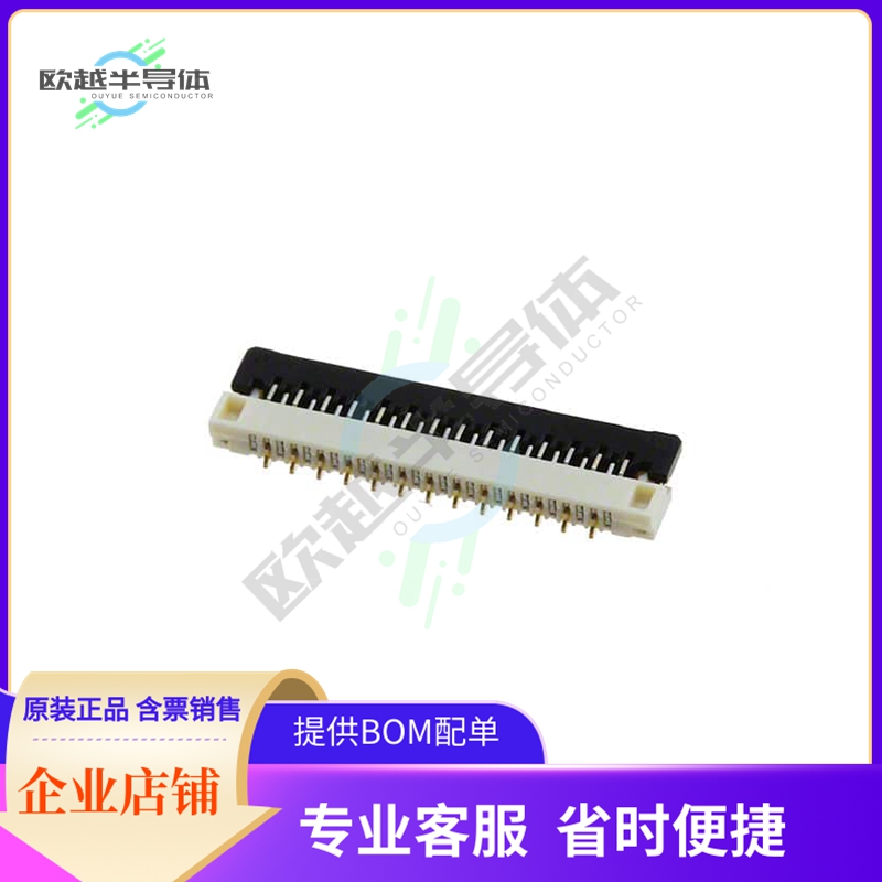 503566-2700【CONN FPC BOTTOM 27POS 0.30MM R/A】