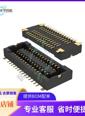 AXT526124【CONN SOCKET 26POS SMD GOLD】