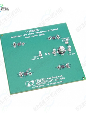 DC1368A[开发板EVAL BOARD FOR LT30801】