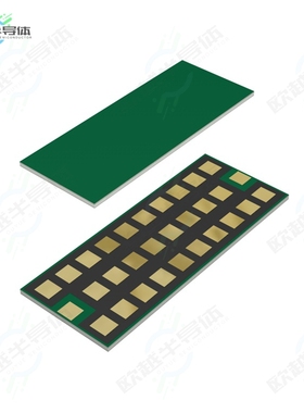 BP0EA3310A700[滤波器RF FILT BAND PASS 3.31GHZ 30ULGA]