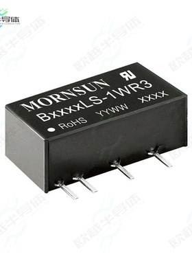 B2415LS-1WR3[电源模块DC DC CONVERTER 15V 1W]