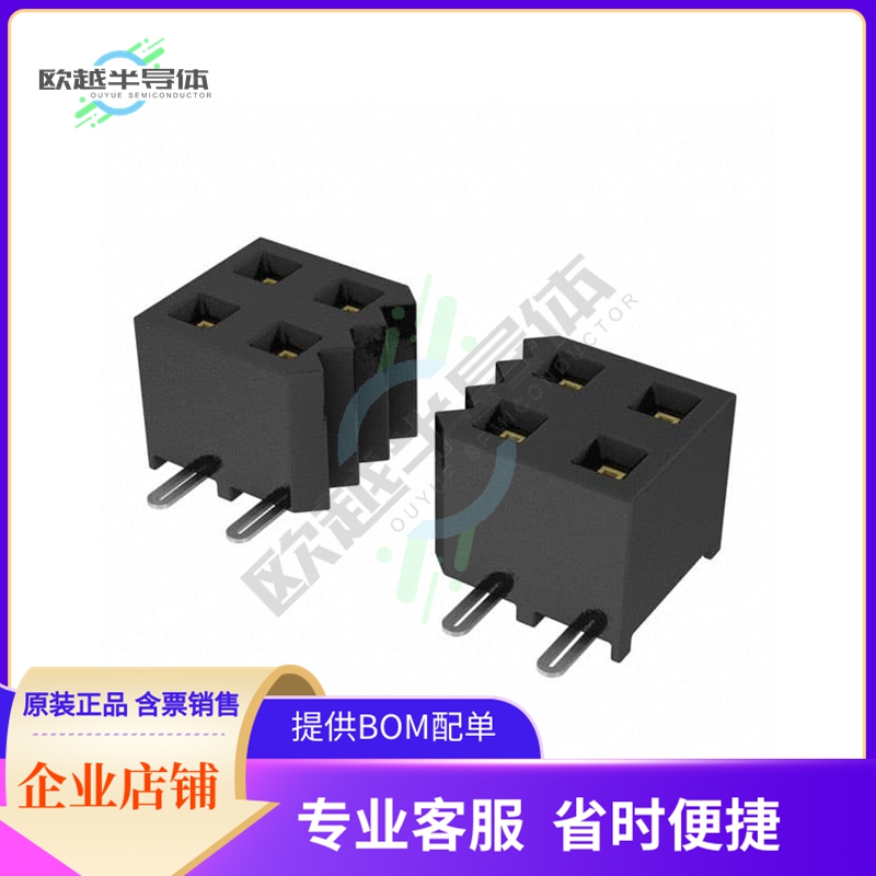 SMM-108-02-S-D【CONN RCPT 16POS 0.079 GOLD SMD】