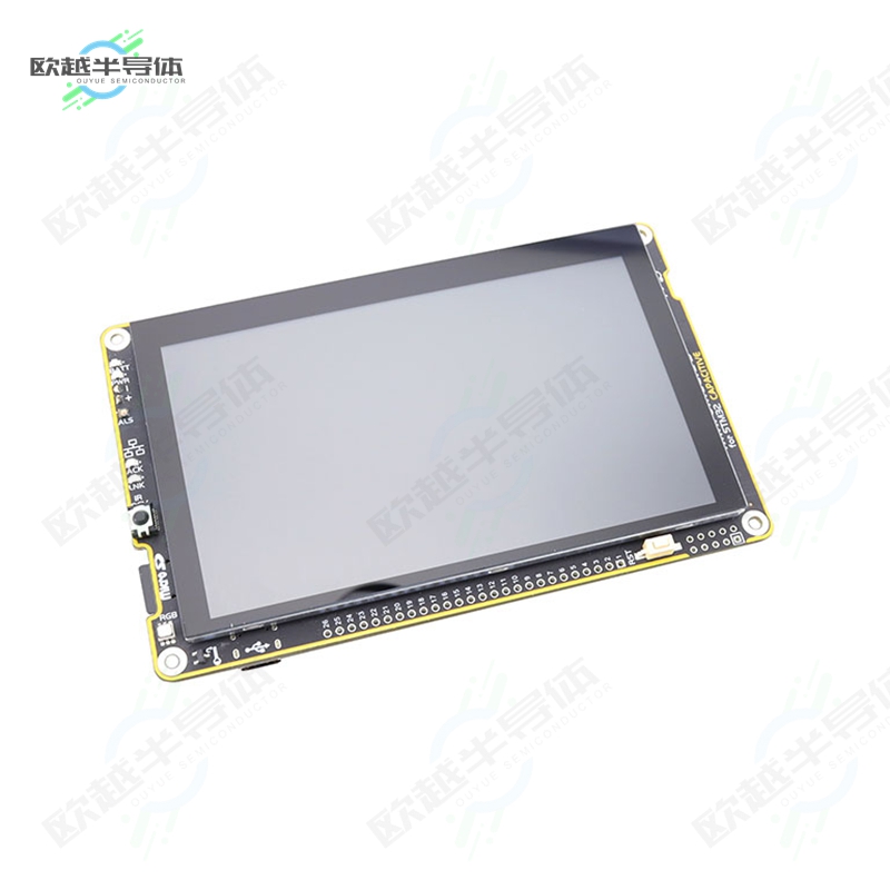 MIKROE-3619[开发板MIKROMEDIA 5 FOR STM32 CAPACITIV】