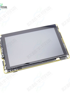 MIKROE-3619[开发板MIKROMEDIA 5 FOR STM32 CAPACITIV】