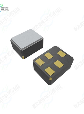 ABSES5AF-L100KM[滤波器FILTER SAW 1582.4MHZ 5SMD]