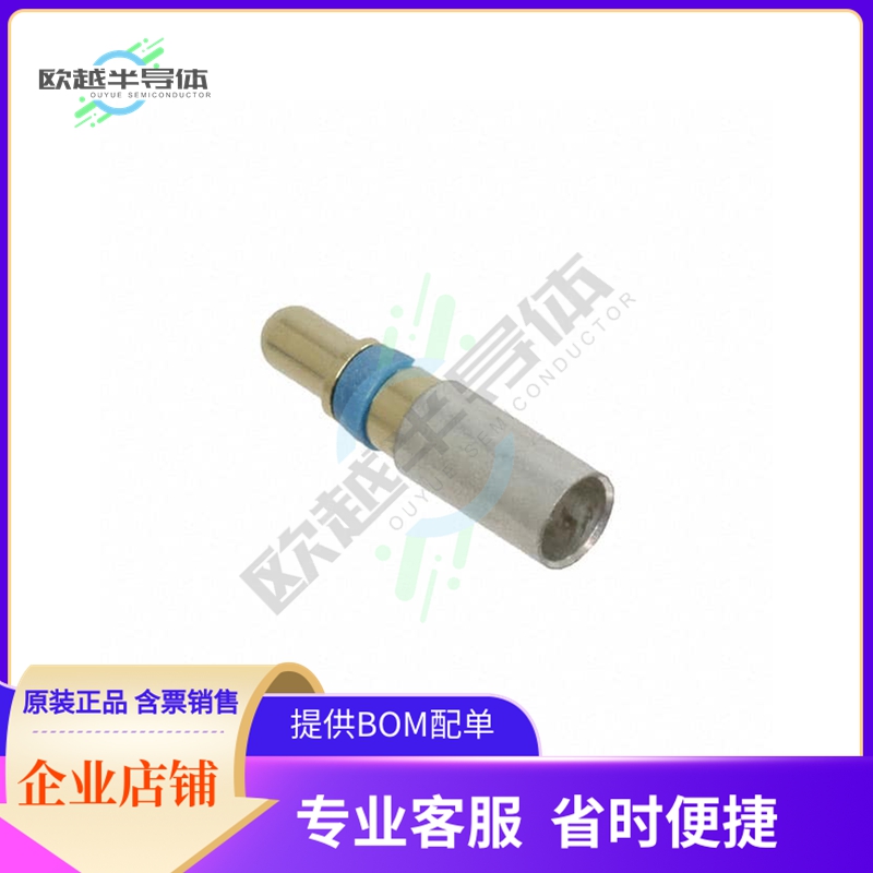 8638PPC4005LF【CONN D-SUB PIN 8-10AWG CRIMP】