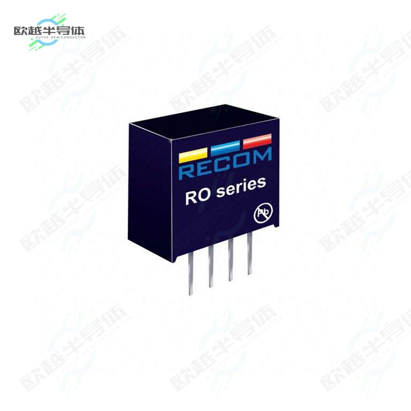 RO-0524S/HP[电源模块DC DC CONVERTER 24V 1W]