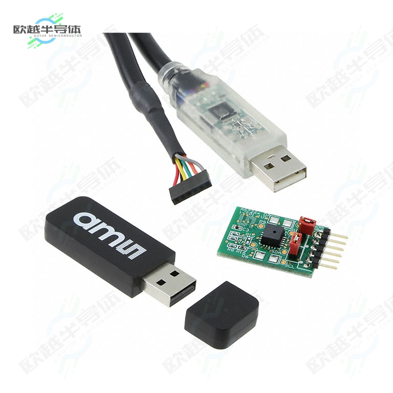 AS7263 DEMO KIT[开发板DEMO/EVAL KIT AS7263】