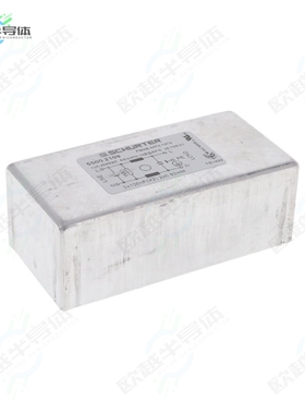 5500.2109[滤波器LINE FILTER 125V/250VAC 10A TH]