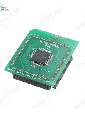 MA160014[开发板MOD PLUG-IN 44PIN PIC18LF45K22】