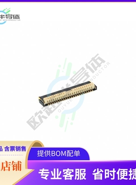 AYF532435A【CONN FFC FPC 24POS 0.50MM R/A】