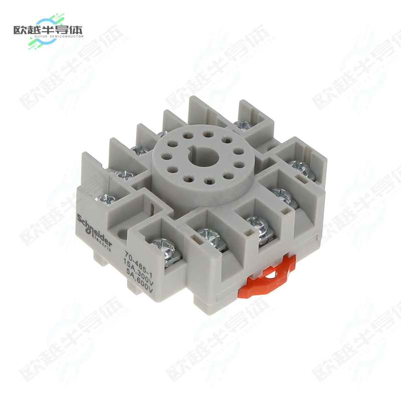 704651[继电器RELAY SOCKET 16A 300V 16A 750XBX]