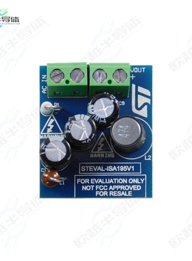 STEVAL-ISA195V1[开发板EVAL BOARD FOR VIPER115XS】