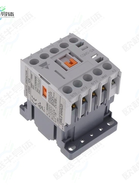 CGMS-12A-120-10[继电器RELAY CONTACTOR 3NO/1AUX 12A]