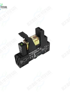 7940006157[继电器RCL KIT 24VDC 2CO LED GREEN]