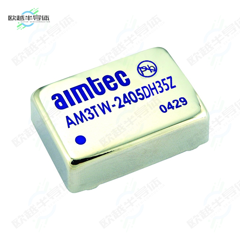 AM3TW-2412SH35Z[电源模块DC DC CONVERTER 12V 3W]
