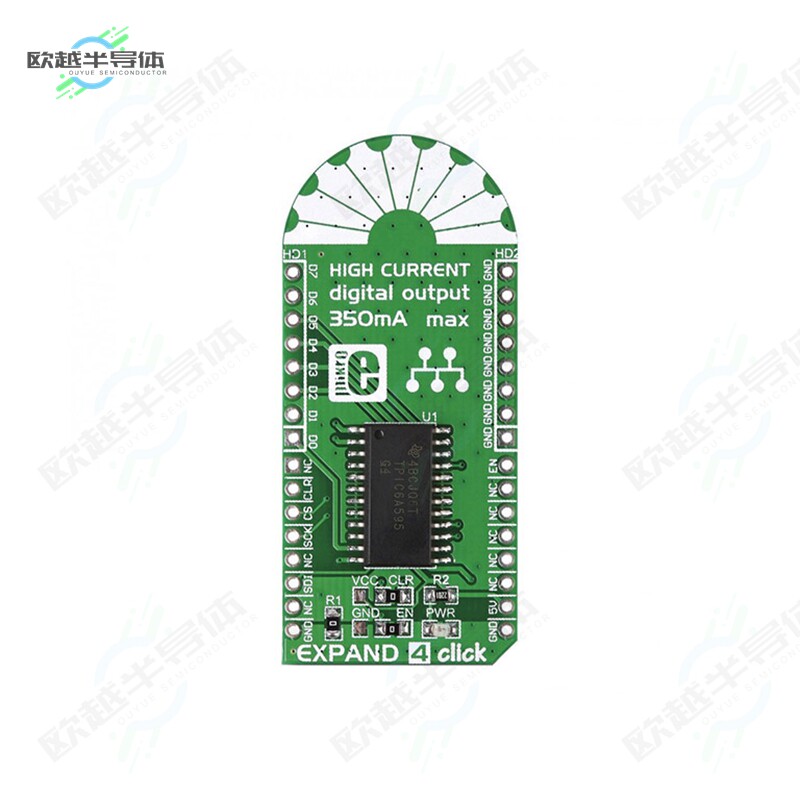 MIKROE-1910[开发板BOARD EXPAND 4 CLICK】
