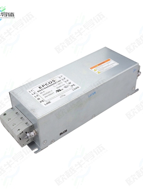 B84144A0066R140[滤波器LINE FILTER 66A CHASSIS MOUNT]