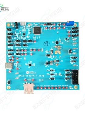 MAX77958EVKIT-2S3#[开发板EVAL BOARD FOR MAX77958】